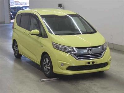 HONDA FREED+