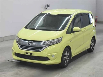 HONDA FREED+