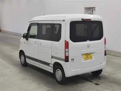 HONDA N-VAN