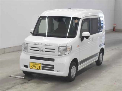 HONDA N-VAN