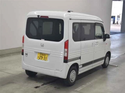 HONDA N-VAN