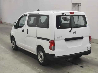 NISSAN NV200 VANETTE VAN