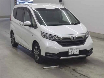 HONDA FREED+