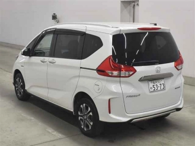 HONDA FREED+
