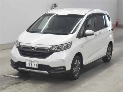 HONDA FREED+