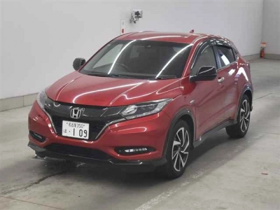 HONDA VEZEL