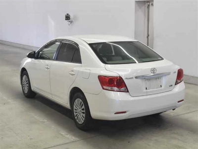 TOYOTA ALLION