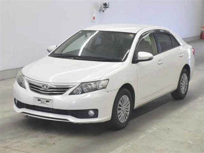 TOYOTA ALLION