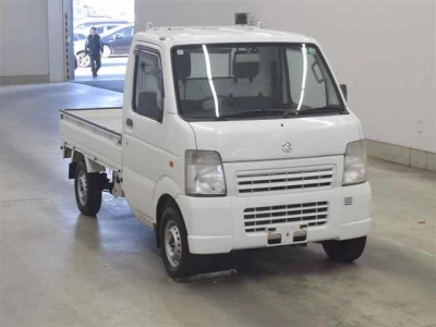 SUZUKI CARRY TRUCK