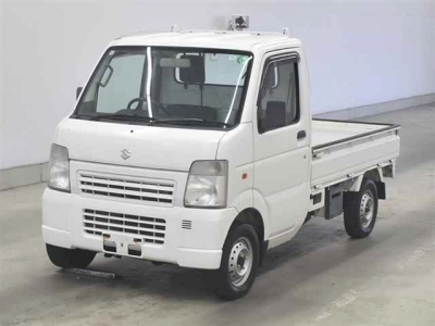 SUZUKI CARRY TRUCK