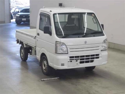 SUZUKI CARRY TRUCK