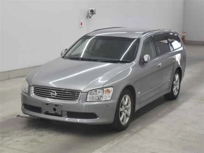 NISSAN STAGEA