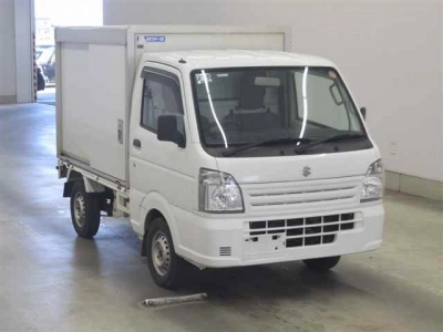 SUZUKI CARRY TRUCK