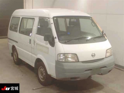 NISSAN VANETTE VAN