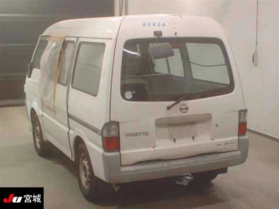 NISSAN VANETTE VAN