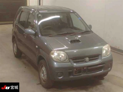 SUZUKI KEI