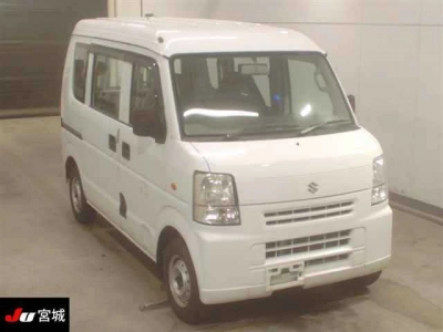 SUZUKI EVERY VAN