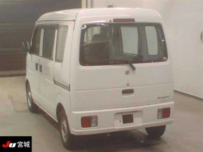 SUZUKI EVERY VAN