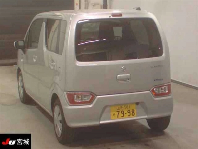 SUZUKI WAGON R