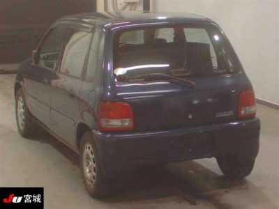 SUZUKI CERVO MODE