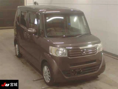 HONDA N BOX