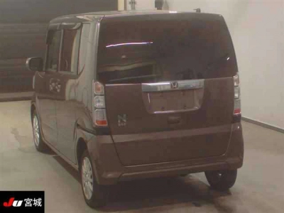 HONDA N BOX