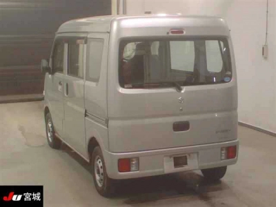 SUZUKI EVERY VAN
