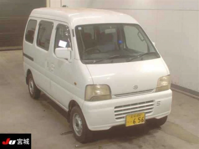 SUZUKI EVERY VAN