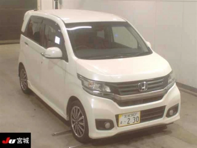 HONDA N-WGN