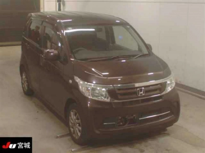 HONDA N-WGN