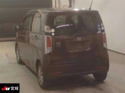HONDA N-WGN