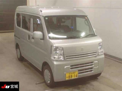 SUZUKI EVERY VAN