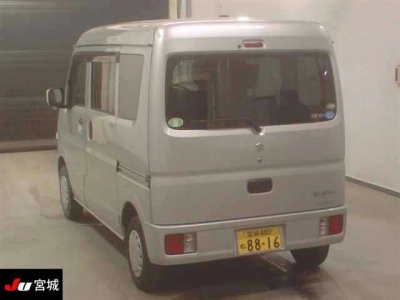 SUZUKI EVERY VAN