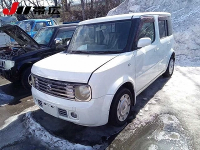 NISSAN CUBE