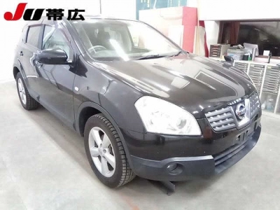 NISSAN DUALIS