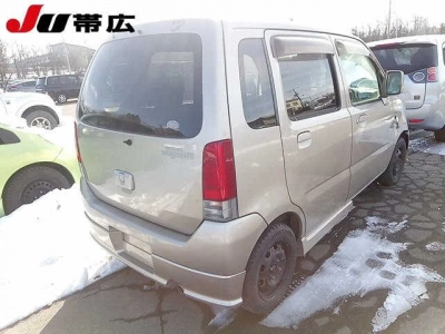 SUZUKI WAGON R