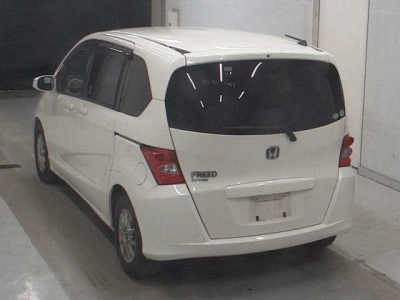 HONDA FREED