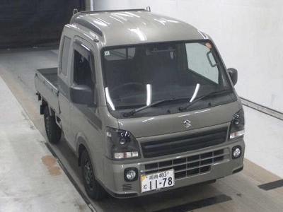 SUZUKI CARRY