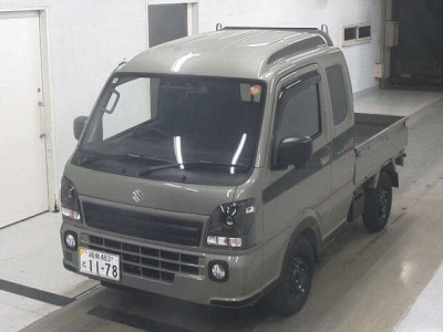 SUZUKI CARRY