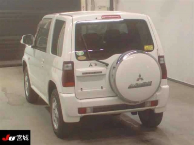 MITSUBISHI PAJERO MINI