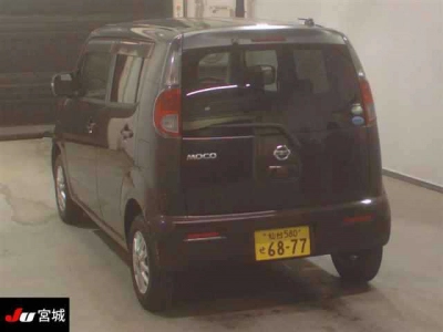 NISSAN MOCO