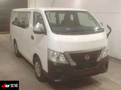 NISSAN CARAVAN