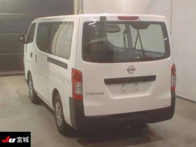 NISSAN CARAVAN
