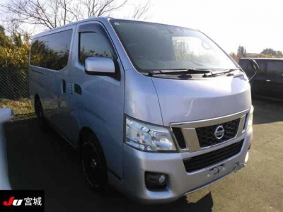 NISSAN NV350 CARAVAN