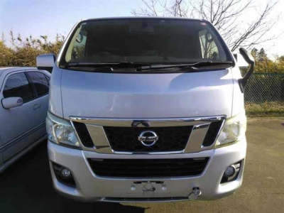 NISSAN NV350 CARAVAN
