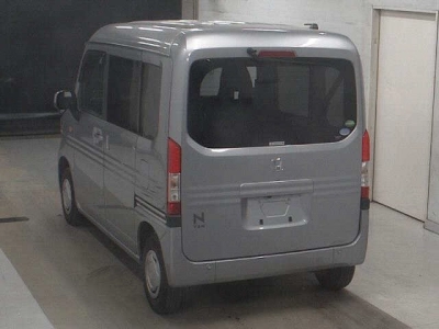 HONDA N-VAN