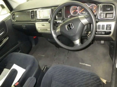 HONDA STEPWGN SPADA