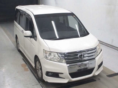 HONDA STEPWGN SPADA