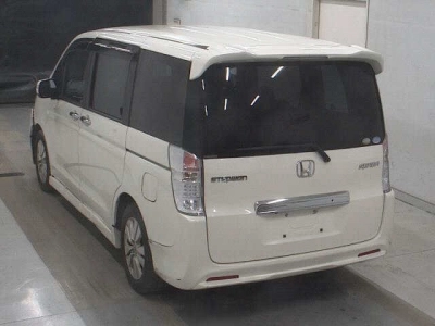 HONDA STEPWGN SPADA