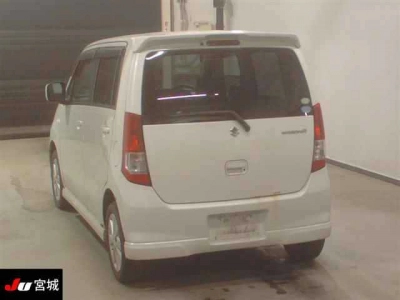 SUZUKI WAGON R